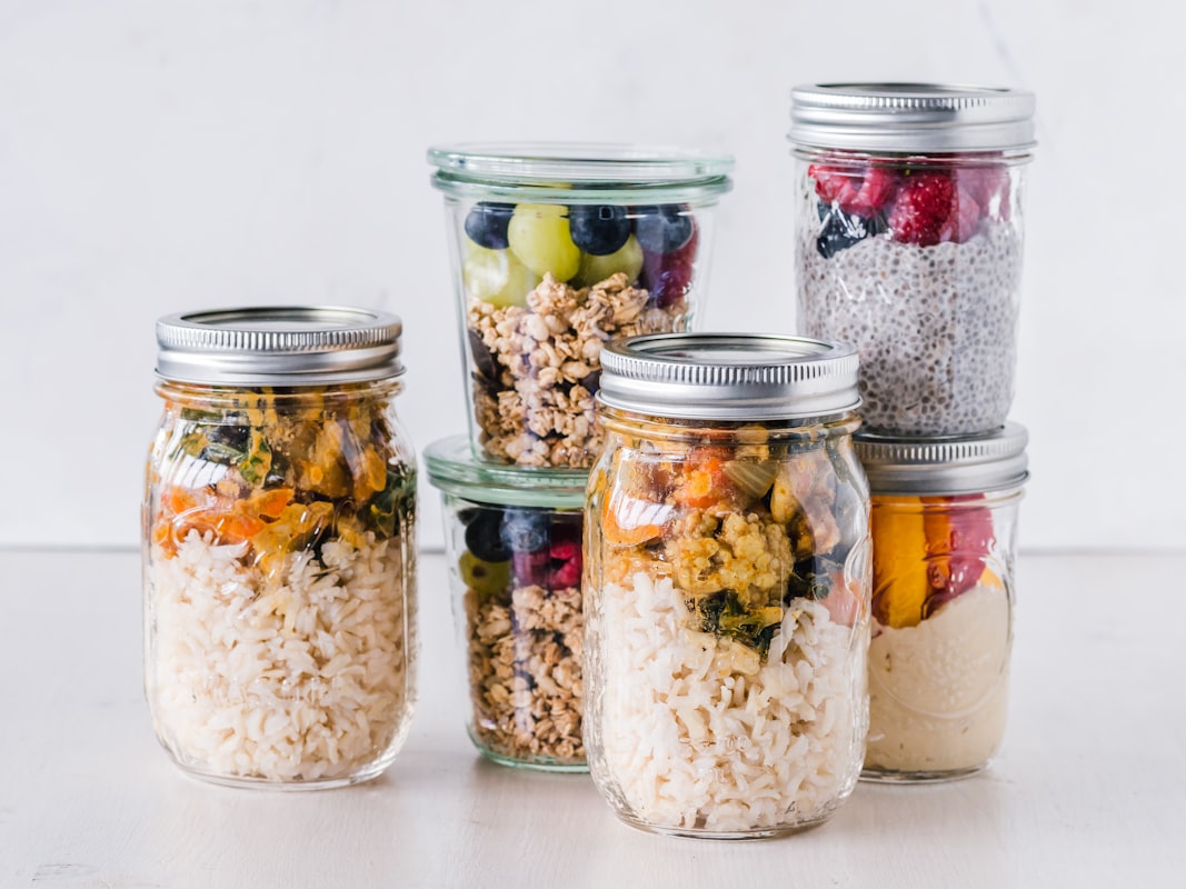 Nutrition fundamentals