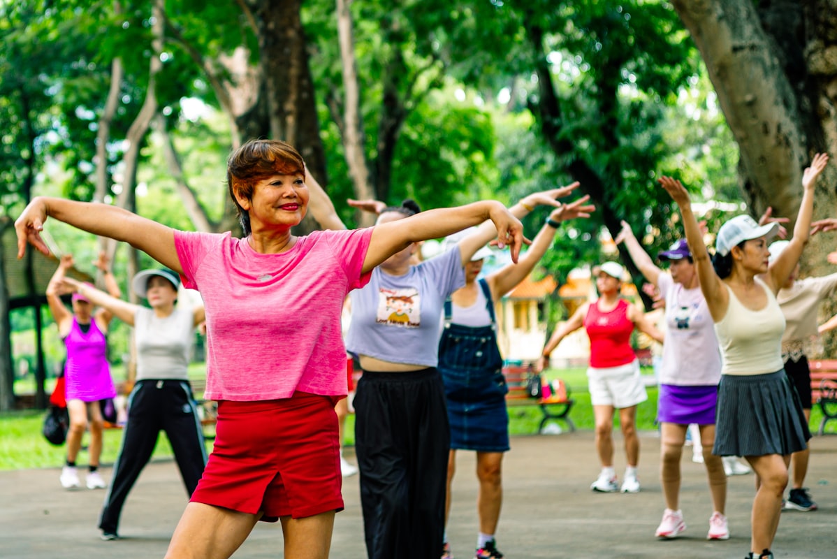 Stress management and mindfulness practices